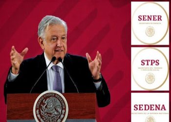 LÓPEZ OBRADOR CONFIRMA QUE DESCENTRALIZACIÓN DE SECRETARÍAS CONTINUARÁ EL AÑO PRÓXIMO