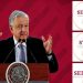 LÓPEZ OBRADOR CONFIRMA QUE DESCENTRALIZACIÓN DE SECRETARÍAS CONTINUARÁ EL AÑO PRÓXIMO