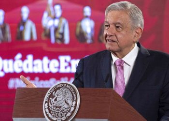 LÓPEZ OBRADOR, DISPUESTO A DECLARAR POR EL CASO PÍO