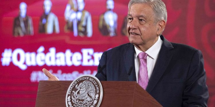 LÓPEZ OBRADOR, DISPUESTO A DECLARAR POR EL CASO PÍO