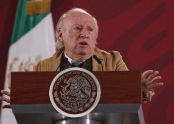 LÓPEZ OBRADOR EVITA PEDIR RENUNCIA AL TITULAR DE LA SEMARNAT