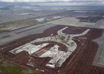 LÓPEZ OBRADOR PEDIRÁ QUE SE OFREZCAN DISCULPAS POR AEROPUERTO EN TEXCOCO