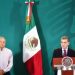 LÓPEZ OBRADOR REVISA TEMA DE SEGURIDAD EN COAHUILA Y DURANGO