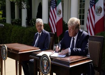 LÓPEZ OBRADOR SALE EN VIDEO DE CAMPAÑA DE TRUMP
