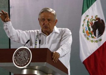LÓPEZ OBRADOR SE REUNIRÁ EN 10 DÍAS CON GOBERNADORES EN SLP
