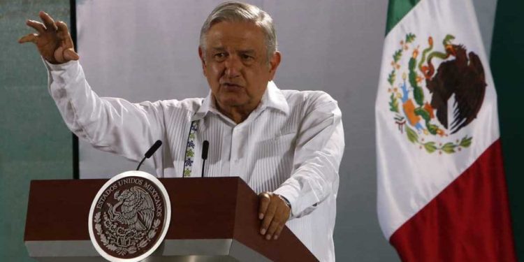 LÓPEZ OBRADOR SE REUNIRÁ EN 10 DÍAS CON GOBERNADORES EN SLP