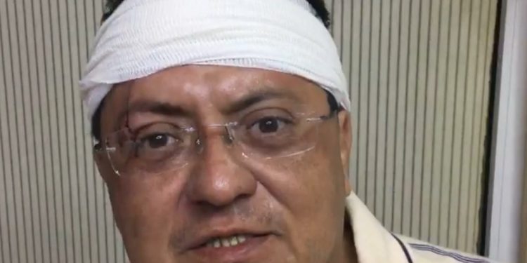 MANUEL ANDRADE DÍAZ, EX GOBERNADOR DE TABASCO, NIEGA HABER ESTADO EBRIO DURANTE ACCIDENTE