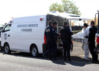 MATAN A POLICÍA DURANTE ATAQUE ARMADO EN MORELOS