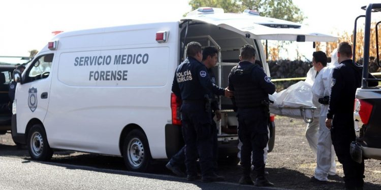 MATAN A POLICÍA DURANTE ATAQUE ARMADO EN MORELOS