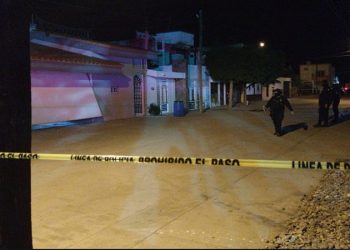 ASESINAN EN SINALOA A PRESUNTO HIJO DEL ‘SEÑOR DE LOS CIELOS’
