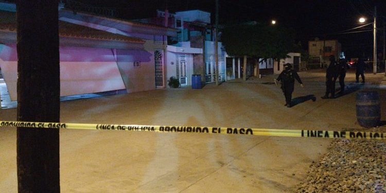 ASESINAN EN SINALOA A PRESUNTO HIJO DEL ‘SEÑOR DE LOS CIELOS’