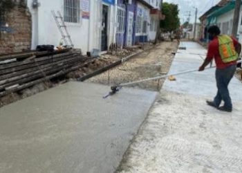 MEJORA SOTOP INFRAESTRUCTURA VIAL EN MUNICIPIOS
