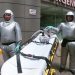 MEXICANOS CREAN TRAJE INFLABLE PARA QUE MÉDICOS ATIENDAN A PACIENTES CON COVID-19