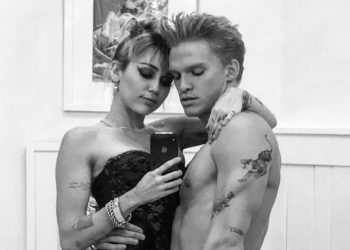 MILEY CYRUS Y CODY SIMPSON TERMINAN SU RELACIÓN
