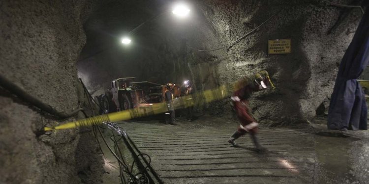 MINERÍA PERDERÁ 2 MIL 800 MDD EN EXPORTACIONES POR COVID: CAMIMEX