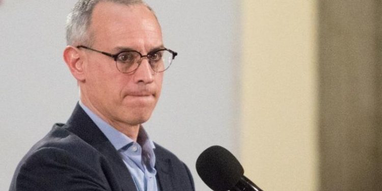 MORENA RESPALDA A HUGO LÓPEZ-GATELL