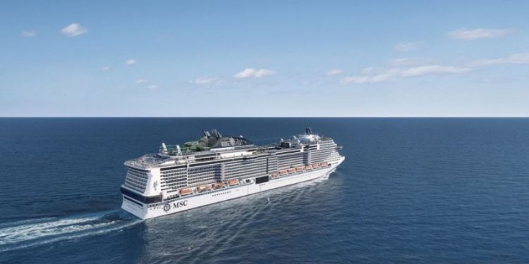 MSC CRUCEROS NAVEGARÁ EL MEDITERRÁNEO DESDE EL 16 DE AGOSTO