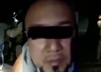 MUESTRAN VIDEOS DE «EL MARRO» TRAS SU CAPTURA
