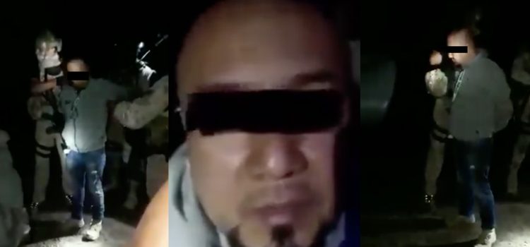 MUESTRAN VIDEOS DE «EL MARRO» TRAS SU CAPTURA