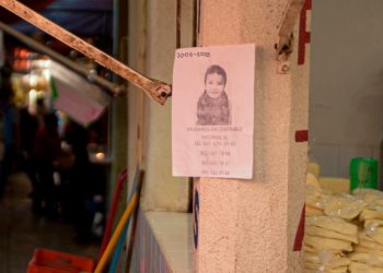 MUJER QUE SE ROBÓ AL BEBÉ DYLAN DIJO QUE LO HIZO PORQUE NO PUEDE TENER HIJOS