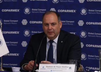 MÉXICO, CON LAS PEORES EXPECTATIVAS ECONÓMICAS EN AL: COPARMEX