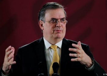 MÉXICO PAGARÁ ENTRE 3 Y 4 DÓLARES POR DOSIS DE VACUNA CONTRA COVID-19: EBRARD