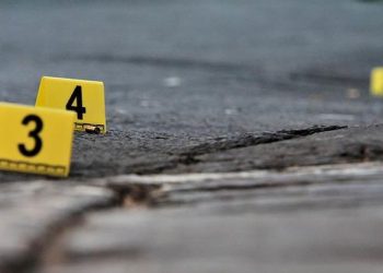 MÉXICO REGISTRA «LIGERO» AUMENTO EN HOMICIDIOS DOLOSOS EN JULIO