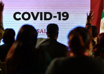 MÉXICO SUPERA ESCENARIO CATASTRÓFICO CON MÁS DE 60 MIL MUERTES POR COVID-19