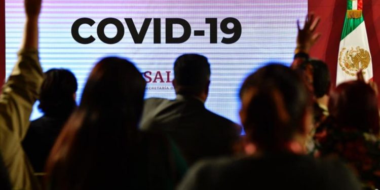 MÉXICO SUPERA ESCENARIO CATASTRÓFICO CON MÁS DE 60 MIL MUERTES POR COVID-19