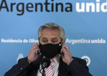 MÉXICO Y ARGENTINA PRODUCIRÁN VACUNA DE ASTRAZENECA PARA AL: PRESIDENTE FERNÁNDEZ
