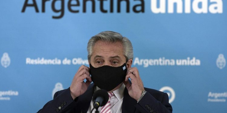 MÉXICO Y ARGENTINA PRODUCIRÁN VACUNA DE ASTRAZENECA PARA AL: PRESIDENTE FERNÁNDEZ