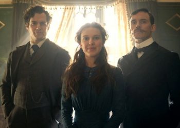 NETFLIX REVELA PRIMER AVANCE DE «ENOLA HOLMES»