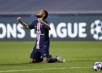 NEYMAR PODRÍA PERDERSE LA FINAL DE LA CHAMPIONS LEAGUE