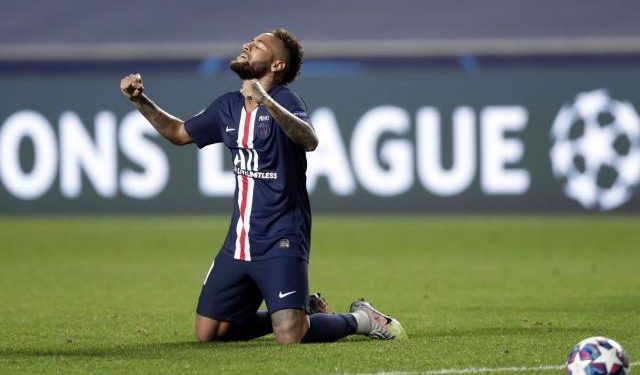 NEYMAR PODRÍA PERDERSE LA FINAL DE LA CHAMPIONS LEAGUE