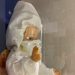 NIÑO DIOS VESTIDO PARA CUIDARSE DEL COVID-19 SE VIRALIZA EN REDES SOCIALES