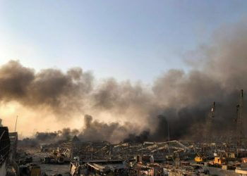NO HAY REPORTE DE MEXICANOS AFECTADOS TRAS EXPLOSIÓN EN BEIRUT: MARCELO EBRARD