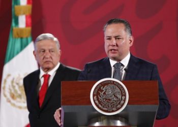 “NO PODEMOS TENER DISTINGOS”: SANTIAGO NIETO CONFIRMÓ QUE LA UIF INVESTIGARÁ A DAVID LEÓN Y PÍO LÓPEZ TRAS VIDEOESCÁNDALOS
