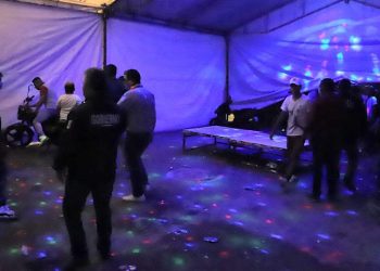 NO SE PUEDEN EVITAR FIESTAS ‘CON EL GARROTE EN LA MANO’, CIUDADANOS DEBEN SER RESPONSABLES, DICE ALCALDE DE CENTRO