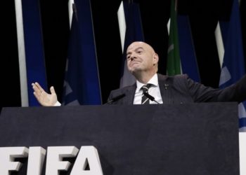 NO TENEMOS NADA QUE OCULTAR: FIFA