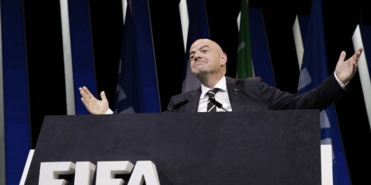 NO TENEMOS NADA QUE OCULTAR: FIFA