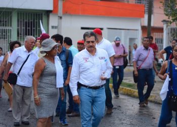 NO TENGO INTERÉS DE BUSCAR ALGÚN CARGO DE ELECCIÓN EN 2021, AFIRMA EVARISTO HERNÁNDEZ