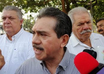 NO VA REGRESAR NINGÚN AMBULANTE AL PINO SUÁREZ MIENTRAS NOSOTROS ESTEMOS, SENTENCIA EDIL DE CENTRO