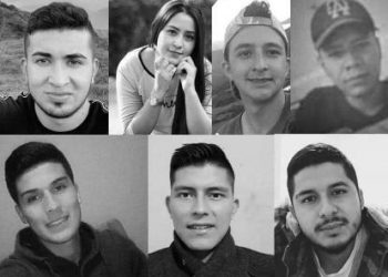 NUEVA MASACRE DE JÓVENES ALARMA A COLOMBIA