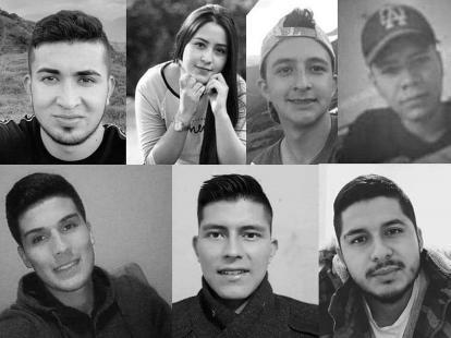 NUEVA MASACRE DE JÓVENES ALARMA A COLOMBIA