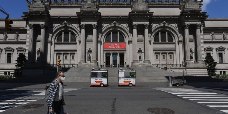 NUEVA YORK ANUNCIA LA REAPERTURA DE SUS MUSEOS PARA EL 24 DE AGOSTO