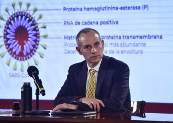 NUEVE GOBERNADORES PIDEN RENUNCIA DE HUGO LÓPEZ-GATELL