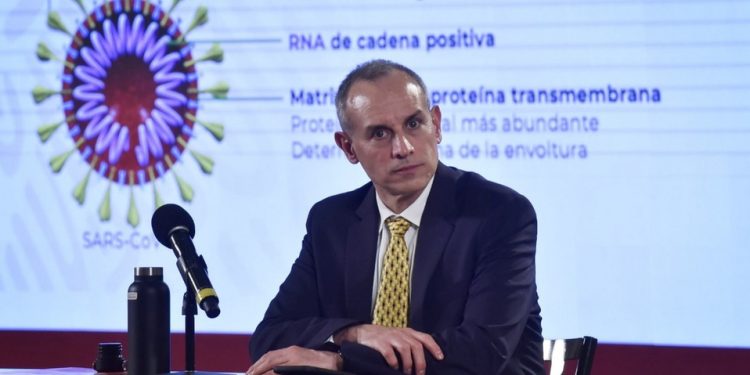 NUEVE GOBERNADORES PIDEN RENUNCIA DE HUGO LÓPEZ-GATELL