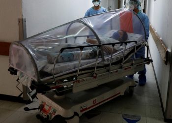 NUEVO LEÓN ENFRENTA SATURACIÓN HOSPITALARIA