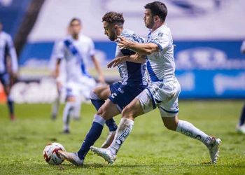 PACHUCA VENCE A PUEBLA 1-0 Y SE METE ENTRE LOS MEJORES 8 DEL TORNEO