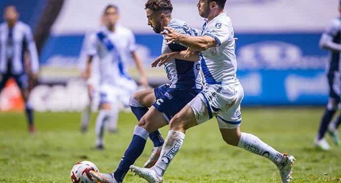 PACHUCA VENCE A PUEBLA 1-0 Y SE METE ENTRE LOS MEJORES 8 DEL TORNEO